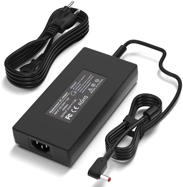Main image of 230W Charger Laptop Compatible with Acer Predator Helios 300 Compatible with Acer Nitro 5 7 V14 V15 V16 16S/Predator V17PH315-53 PH315-52 PH315-5 Gaming Adapter Supply Cord