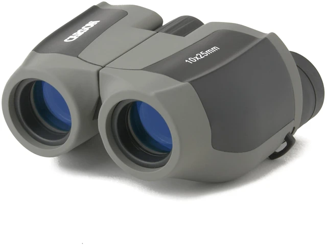 Main image of ScoutPlus 10x25mm Compact and Lightweight Porro Prism Binoculars (JD-025)