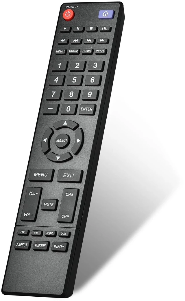 Main image of Remote Control Rplacement fit for HITACHI LED LCD Smart TV