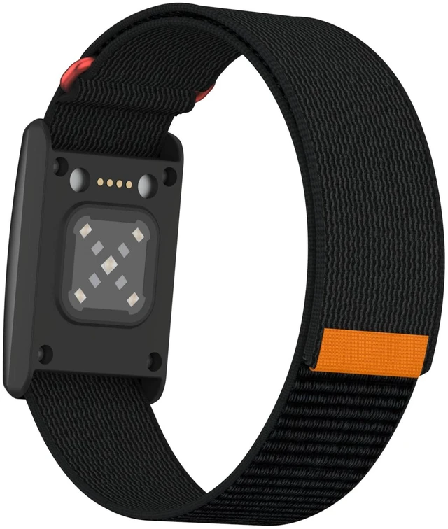 Main image of Nylon Armband Compatible with Polar Loop/Visible Tracker Bicep Bands, Adjustable Hook and Loop Armband Replacement for All Day Wearing