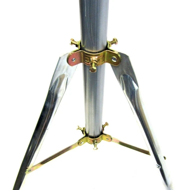 Alt view image 2 of 3 - 3 feet Satellite Tripod Mount with 2-Inch OD Mast