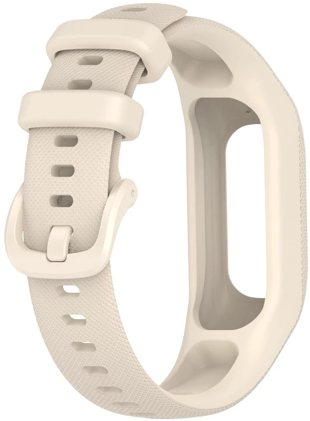 Alt view image 4 of 7 - Replacement Bands Compatible for Garmin Vivosmart 5 Bands Replacement Strap Wristbands Bracelet Band for Vivosmart 5 Tracker for Women Men (Small, 5 Pack A)