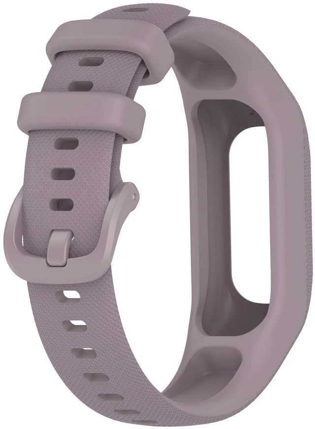 Alt view image 6 of 7 - Replacement Bands Compatible for Garmin Vivosmart 5 Bands Replacement Strap Wristbands Bracelet Band for Vivosmart 5 Tracker for Women Men (Large, 5 Pack B)