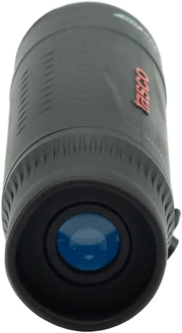 Alt view image 4 of 7 - Essentials 10x25 Compact Roof Prism Monocular (Black)