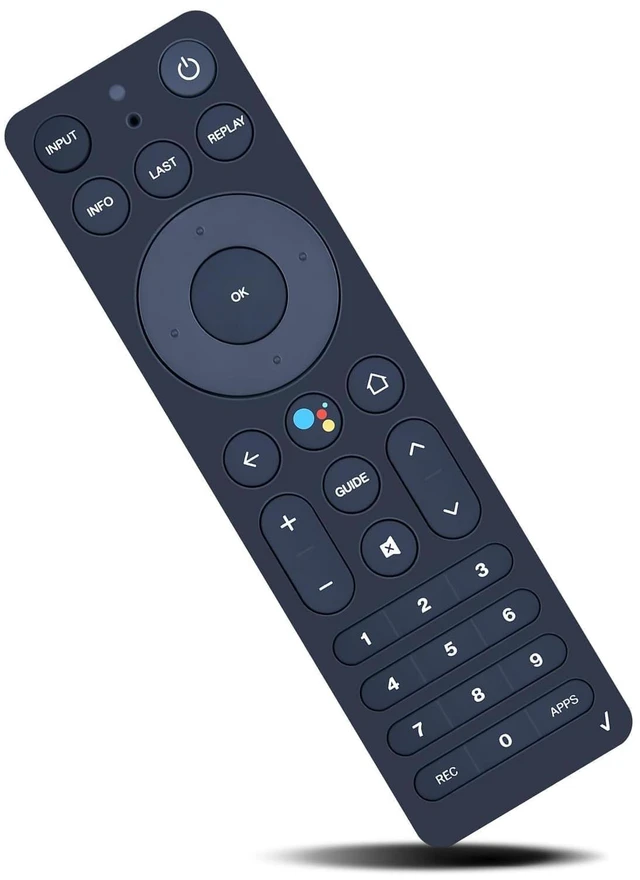 Main image of Replacement Voice Remote Control for Verizon FiOS TV One Set Top Box for modelRC552 RC55101FCL RTL8762CKO 2AGOFRC451B Only