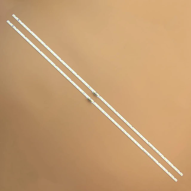 Alt view image 2 of 7 - UN65NU6900FXZA UN65NU6900F LED Backlight Strips for 65 inch TV Part Replacement BN96-45635A UN65NU6900 UN65NU7100F UN65RU7200F UN65NU7300F V8N1-650SM0 LM41-00614A 45635A