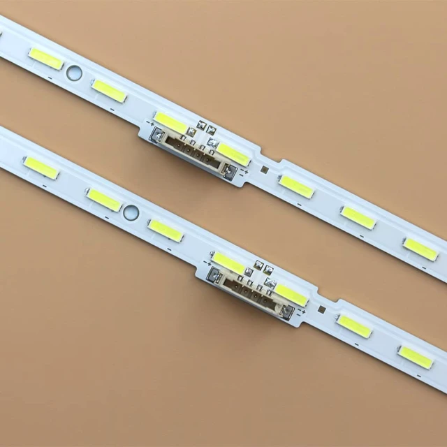 Alt view image 4 of 7 - UN65NU6900FXZA UN65NU6900F LED Backlight Strips for 65 inch TV Part Replacement BN96-45635A UN65NU6900 UN65NU7100F UN65RU7200F UN65NU7300F V8N1-650SM0 LM41-00614A 45635A