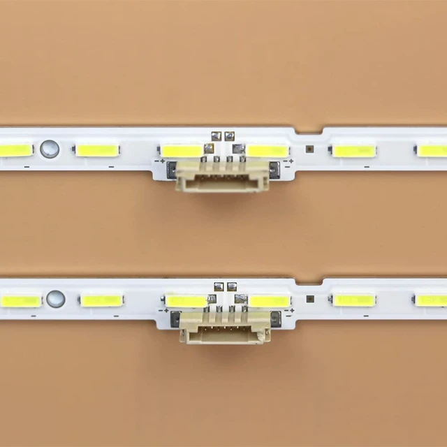 Alt view image 5 of 7 - UN65NU6900FXZA UN65NU6900F LED Backlight Strips for 65 inch TV Part Replacement BN96-45635A UN65NU6900 UN65NU7100F UN65RU7200F UN65NU7300F V8N1-650SM0 LM41-00614A 45635A