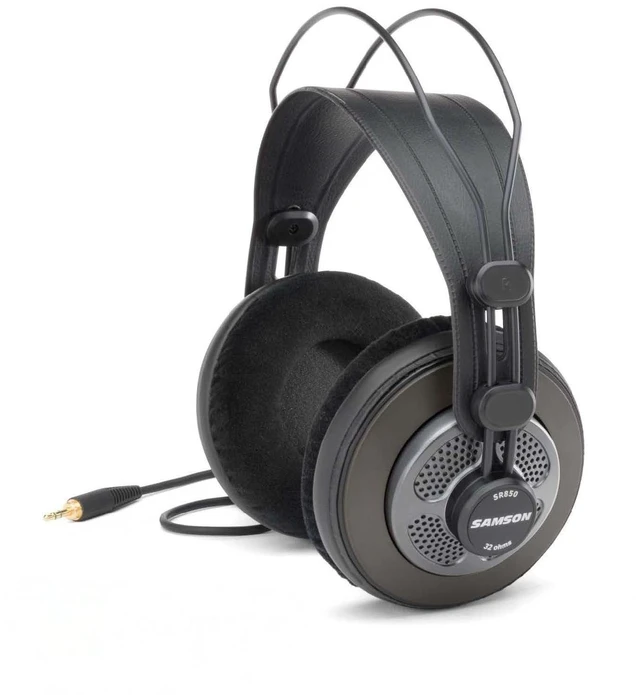 Main image of SR850G Professional Studio Reference Open Ear Headphones Graphite Edition