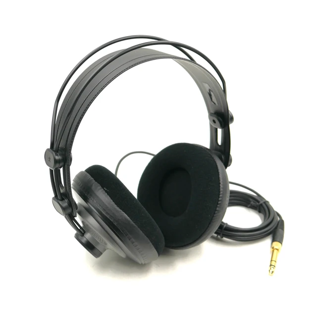 Alt view image 7 of 7 - SR850G Professional Studio Reference Open Ear Headphones Graphite Edition