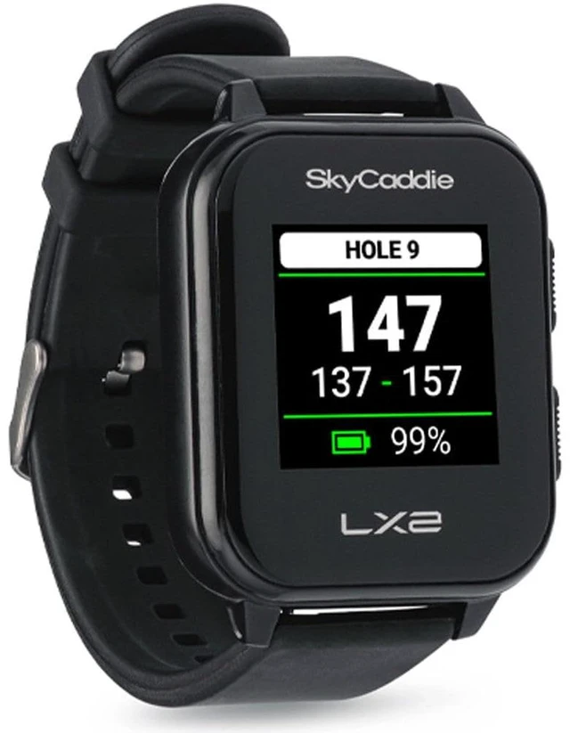 Main image of Skygolf Lx2 Gps Golf Watch Black