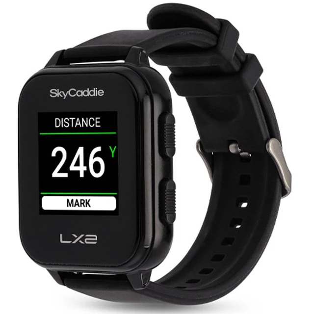 Alt view image 4 of 7 - Skygolf Lx2 Gps Golf Watch Black