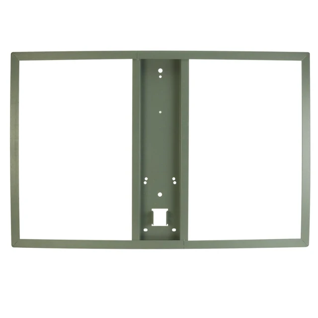 Alt view image 2 of 5 - Non-Penetrating Roof Mount Base for Flat Roofs (18-24 Dishes)