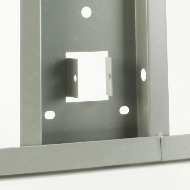 Alt view image 5 of 5 - Non-Penetrating Roof Mount Base for Flat Roofs (18-24 Dishes)