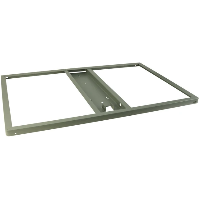 Alt view image 3 of 5 - Non-Penetrating Roof Mount Base for Flat Roofs (18-24 Dishes)