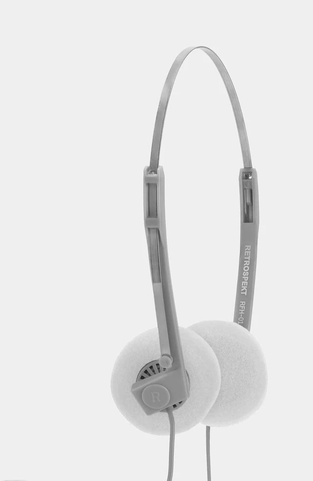 Main image of RFH-01 Headphones (White)