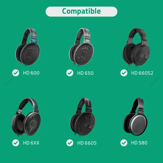 Alt view image 5 of 6 - Apollo 4.4mm Balanced Cable for Sennheiser HD600, HD 650, HD 660S2 Also Fits HD 6XX, HD660S, HD58X, 6N OCC 8-Strand Copper, 1.5 m (4.9 ft), PVC Jacket, Color-Coded Left/Right