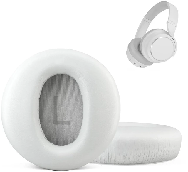 Main image of Headphones Replacement Ear Pads for Wyze Noise Cancelling Over Ear Headphones Ear Cushions Cover Repair Part (Gray)