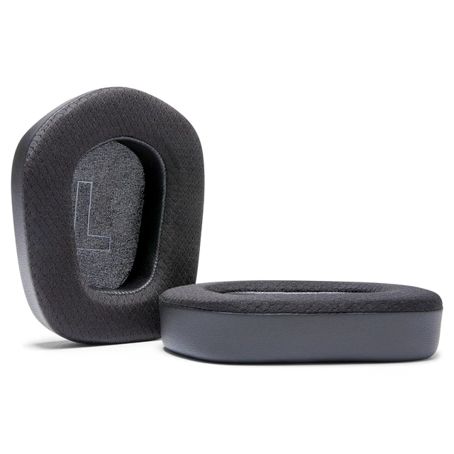 Alt view image 6 of 7 - Freeze G733 - Cooling Gel Earpads for Logitech G733 Headphones Made by Wicked Cushions Enhanced Comfort & Thickness with Cooling Gel Technology Black