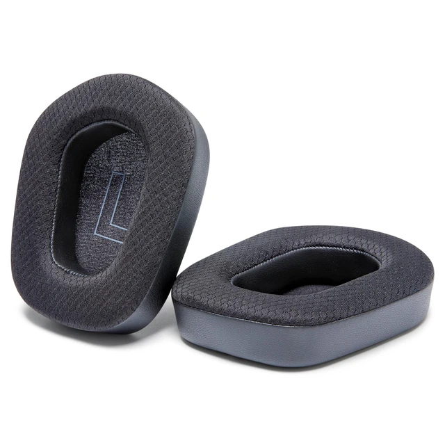 Alt view image 7 of 7 - Freeze G733 - Cooling Gel Earpads for Logitech G733 Headphones Made by Wicked Cushions Enhanced Comfort & Thickness with Cooling Gel Technology Black