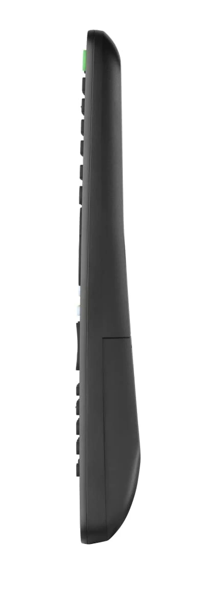Alt view image 3 of 7 - URC4812 Sony TV Replacement Remote, LCD/LED/OLED/Plasma, Black URC4812 replacement remote works with Sony LCD, LED, OLED and plasma TVs and supports main control functions