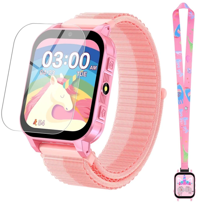 Main image of Smart Watch for Girls Ages 4-8