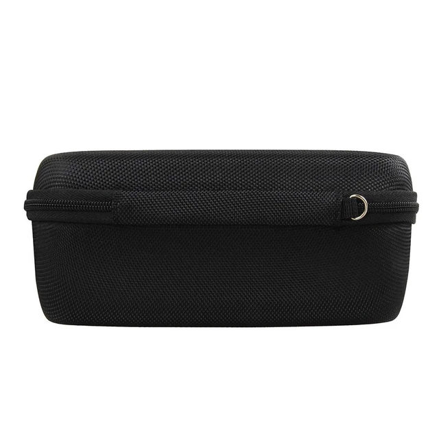 Alt view image 5 of 6 - Hard Travel Case Fits JBL FLIP 5 / JBL FLIP 6 / JBL Flip 7 Waterproof Portable Bluetooth Speaker (Black)