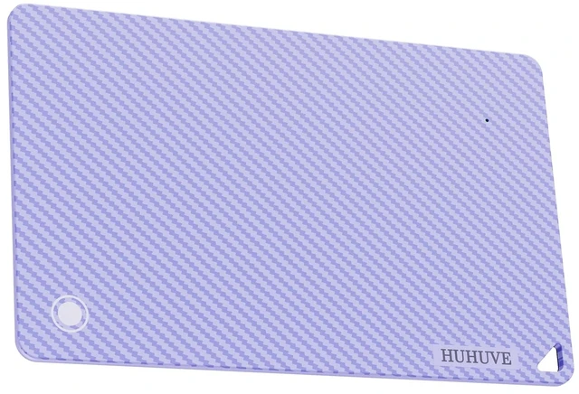 Main image of 2026 Credit Card Wallet Tracker PRO (iOS Only) in Works with Find My GPS Tracking Card IP69 Slim Passport Item Finder, 6-10 Battery Life