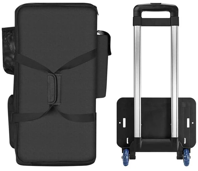 Main image of Trolley Bag for JBL Partybox 110/PartyBox Club 120 Portable Party Speaker Case, Wireless Portable Speaker Storage Bag