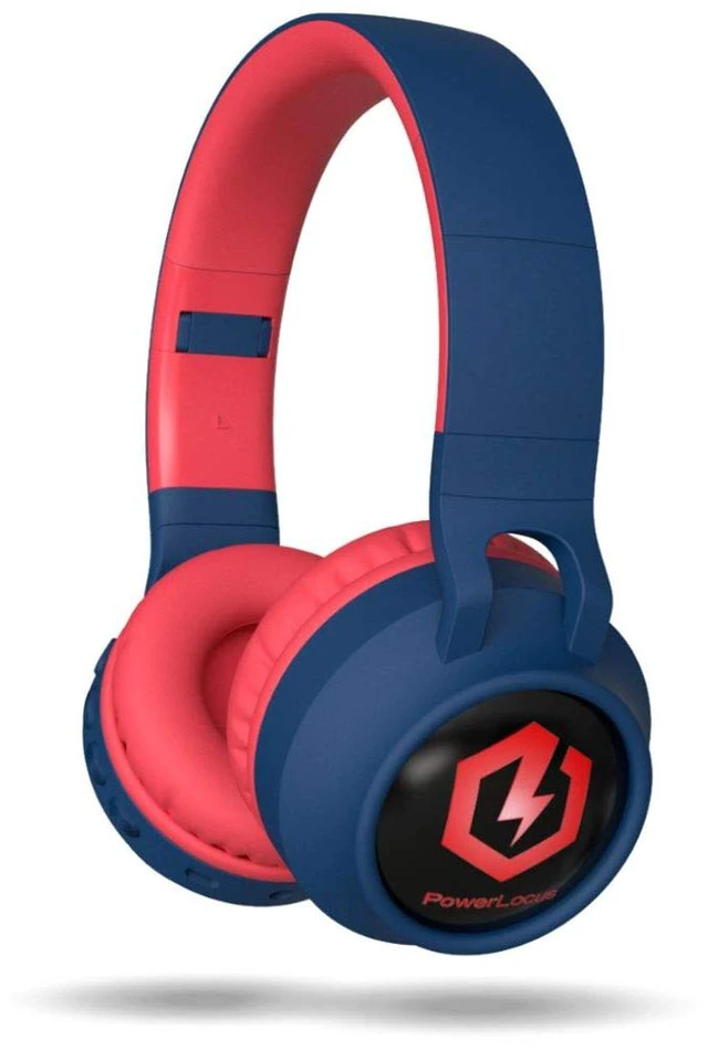 Main image of Kids Headphones Wireless, LED Lights, 85dB Safe Volume Limit Bluetooth Headphones for Kids Over Ear, Foldable, Micro SD Mode, Built-in & Line-in Microphone for iPad,Phones,Tablets,Laptop