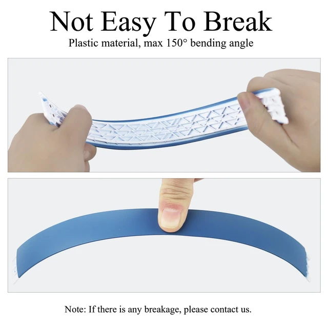 Alt view image 3 of 7 - Solo4 Headband Replacement for Beats Solo 4 Headphones-Slate Blue Solo 4 Top Headband Head Band,Durable Parts Accessories,Not Easy To Break,As Same As OEM Repair Kit