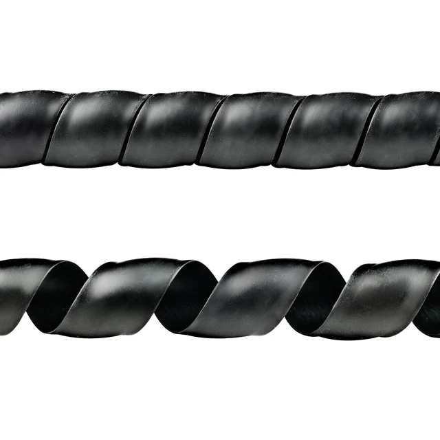 Alt view image 3 of 6 - Hydraulic Hose Protector, 1/2" OD x 10' Length Spiral Wrap