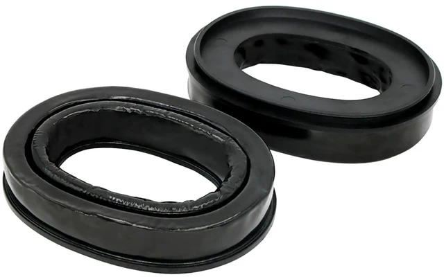 Main image of Gel Earpads Compatible with Comtac Headsets Tactical Headsets,Gel Seal for Comta Ear Protection
