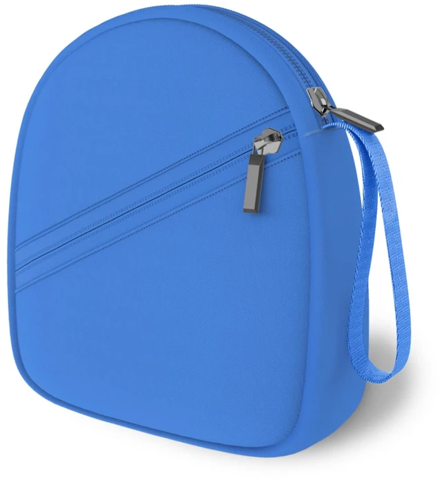 Main image of Headphone Headset Case Bag Compatible with JBL & Soundcore Over-Ear - Blue Hard Shell Travel Bag Compatible with JBL 720BT/510BT/500BT, Soundcore Q20i/Q30/Q45, Sony, Bose, JLab, TOZO & More