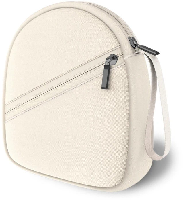 Main image of Headphone Headset Case Bag Compatible with JBL & Soundcore Over-Ear - Khaki Hard Shell Travel Bag Compatible with JBL 720BT/510BT/500BT, Soundcore Q20i/Q30/Q45, Sony, Bose, JLab, TOZO & More
