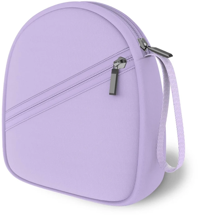Main image of Headphone Headset Case Bag Compatible with JBL & Soundcore Over-Ear- Purple Hard Shell Travel Bag Compatible with JBL 720BT/510BT/500BT, Soundcore Q20i/Q30/Q45, Sony, Bose, JLab, TOZO & More