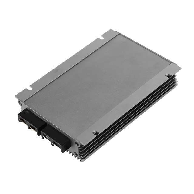 Alt view image 7 of 7 - 12V to 36V 20A Step-Up Power Supply Converter Regulator for Car, Waterproof Aluminum 20A DC-DC 12V Step Up to 36V Power Supply Converter