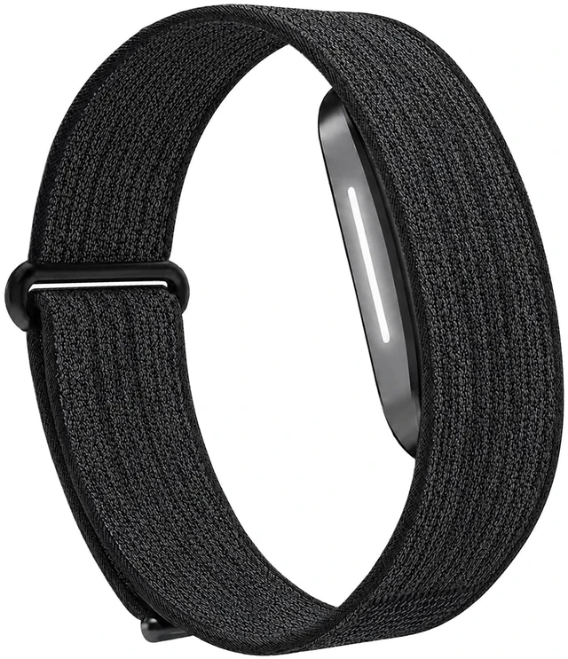 Main image of Nylon Loop Strap Compatible with Hume Band 2.0 Replacement Strap Hand Washable and Quick-drying, Adjustable Wrist Bands for The Hume Band 2.0 for Men Fits Workouts Sleeping Daily Washable
