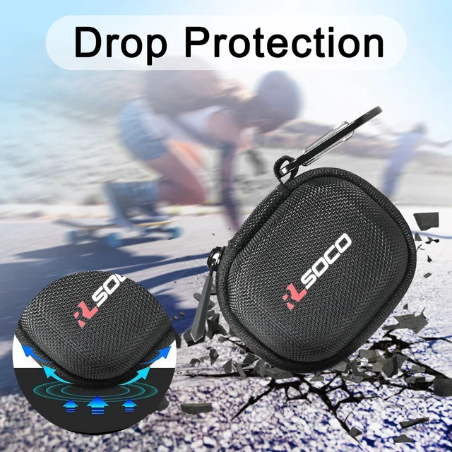 Alt view image 5 of 6 - Carrying Case for Bose Ultra Open Earbuds (Case Only)