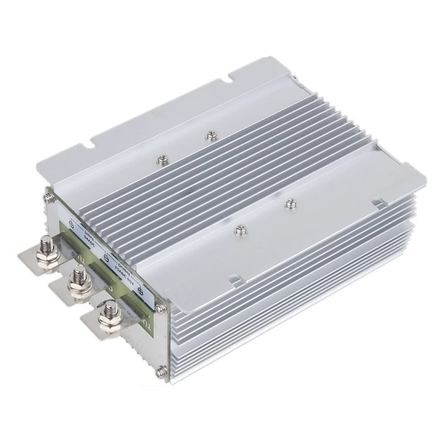 Alt view image 5 of 7 - Voltage Converter DC/DC 24V to 12V 60A 720W Converter Step Down, Waterproof IP68 Voltage Converter Regulator Transformer for Bus, Trucks, Taxi, Motor and Solar Generate Electricity