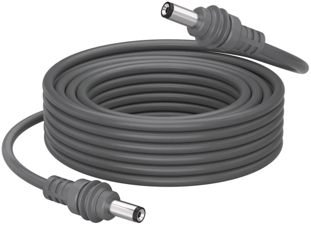 Main image of Starlink Mini DC Cable 16FT/5M, Ideal Extension Replacement DC Power Cord Cable, Waterproof Barrel Jack 18AWG, 5521 Starlink Mini Accessories