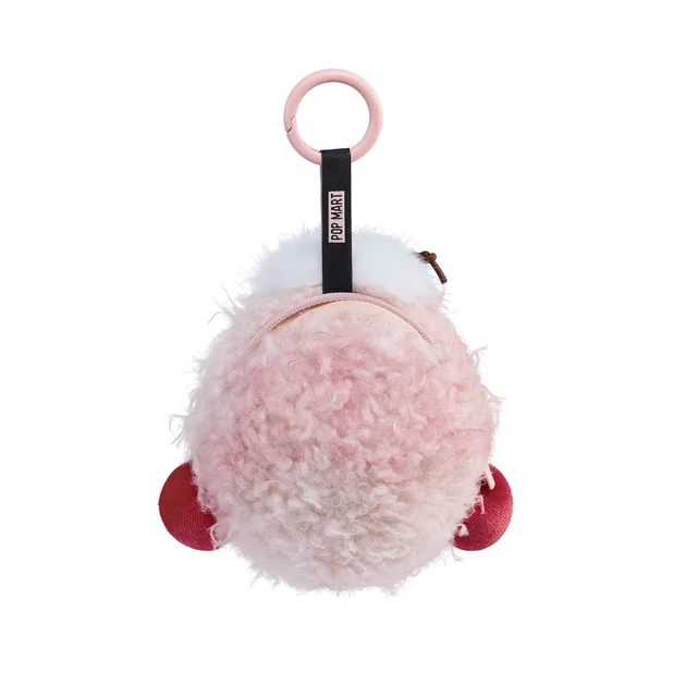 Alt view image 2 of 6 - SKULLPANDA You Found MeSeries Earphone Bag-Moldy Muffin Portable Earbuds Case for Apple, Samsung, JBL, Headphone Earbud Protective Carrying Case Bag