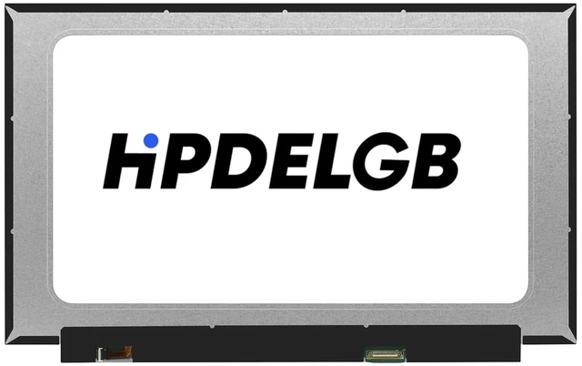 Alt view image 2 of 4 - for HP 15-dy 15t-dy100 15t-dy200 15t-dy300 15t-dy500 15-DY2073 15-DY2073DX LCD Screen Replacement 15.6 inch 1080P 40PIN FHD 1920x1080 IPS LCD Display (Only for Touch Screen)