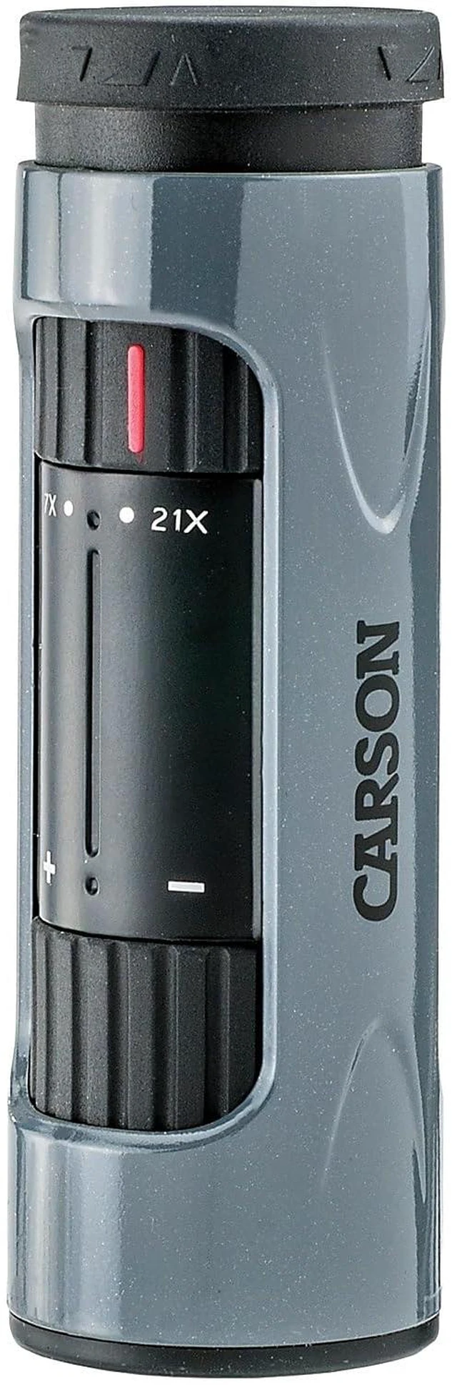 Main image of MonoZoom 7-21x21mm Zoom Monocular (ZM-721),Gray, XX-Large