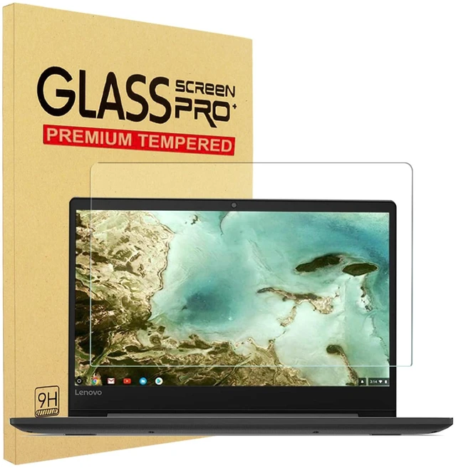 Main image of Tempered Glass Screen Protector for Lenovo Yoga 7 16 Inch Yoga 7i 16 Inch Compatible, 2-in-1 Touch Screen, 16:10 Laptop, 9H Hardness