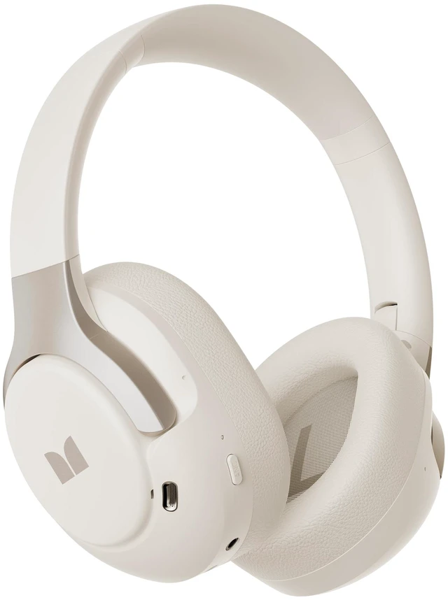 Main image of Persona 5th ANC-Wireless Bluetooth Over-Ear Headphones with Microphone, 70H Playtime, Bluetooth 6.0, Comfortable and Foldable Design