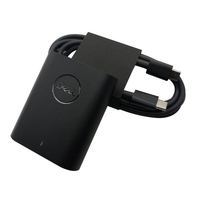Alt view image 2 of 7 - Laptop Charger 60W Watt USB Type C AC Power Adapter XPS 13 9320,Latitude 7320 5330 9330 7430 5340 7330 5530 5330 9440 7640 7440 5440 7340 5540 7530 9430