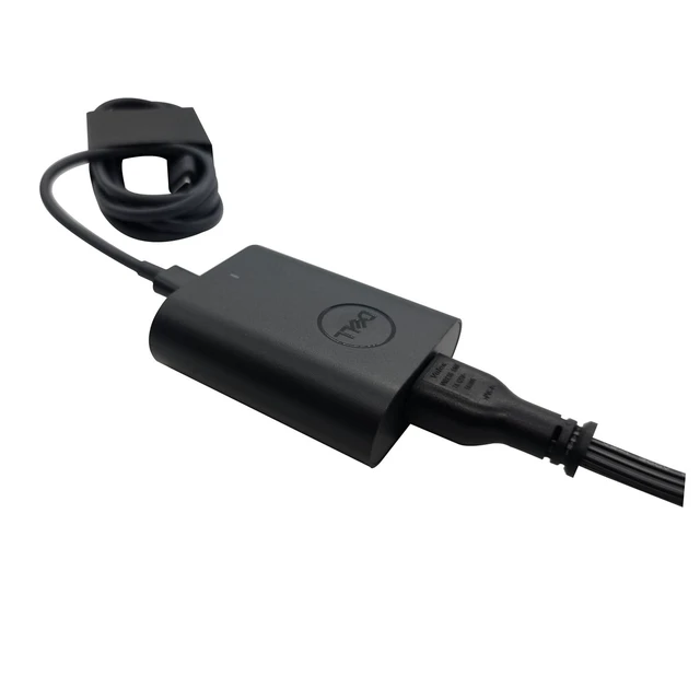 Alt view image 4 of 7 - Laptop Charger 60W Watt USB Type C AC Power Adapter XPS 13 9320,Latitude 7320 5330 9330 7430 5340 7330 5530 5330 9440 7640 7440 5440 7340 5540 7530 9430