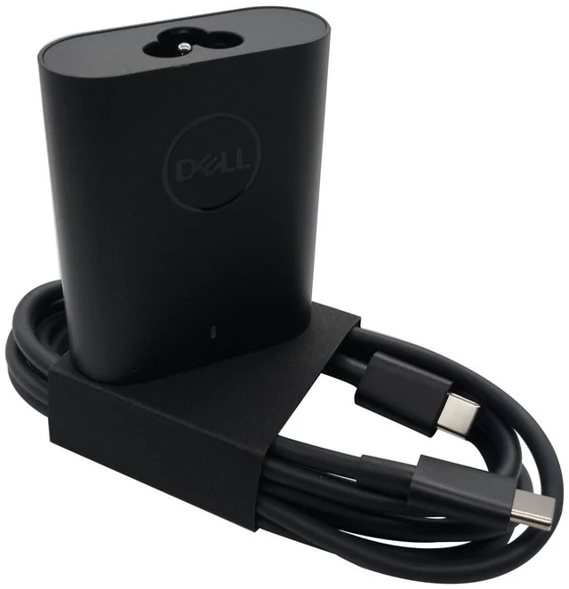 Alt view image 5 of 7 - Laptop Charger 60W Watt USB Type C AC Power Adapter XPS 13 9320,Latitude 7320 5330 9330 7430 5340 7330 5530 5330 9440 7640 7440 5440 7340 5540 7530 9430