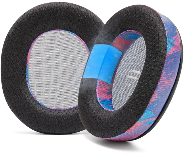 Main image of Freeze Rig 800 & 900 - Cooling Gel Earpads for RIG 800 Pro & 900 Max Made by Wicked Cushions Also fits RIG 600 Pro & 700 HX, Boost Comfort & Sound Isolation Speed Racer